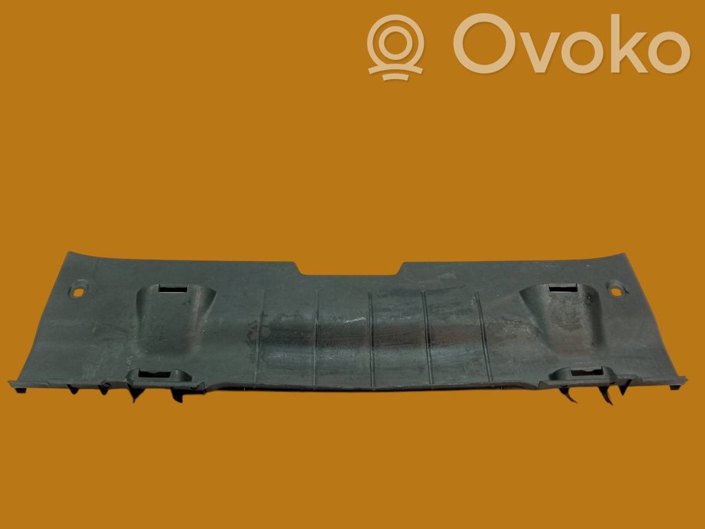 Toyota Yaris Protector del borde del maletero/compartimento de carga