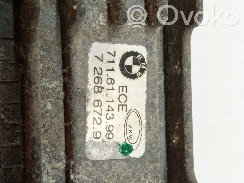 BMW 6 F06 Gran coupe Xenon control unit/module 