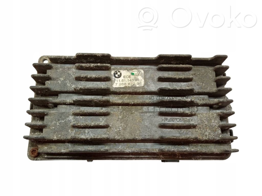 BMW 6 F06 Gran coupe Xenon control unit/module 
