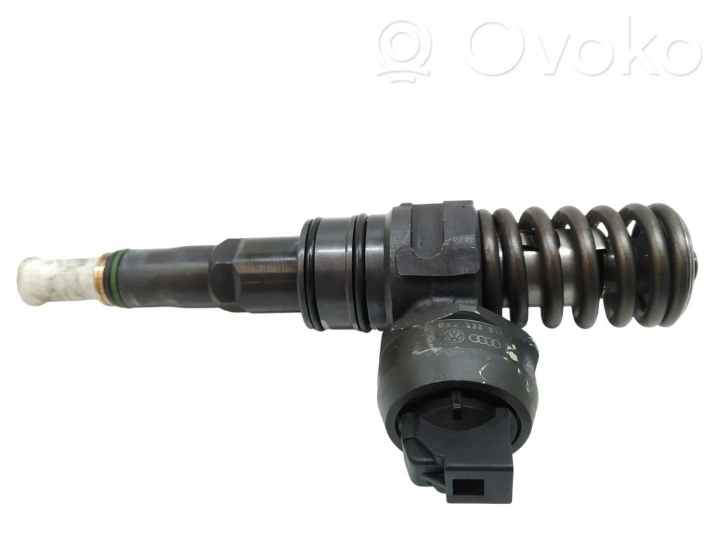 Seat Leon (1P) Injecteur de carburant 