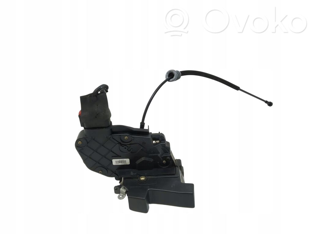Volvo V50 Serrure 