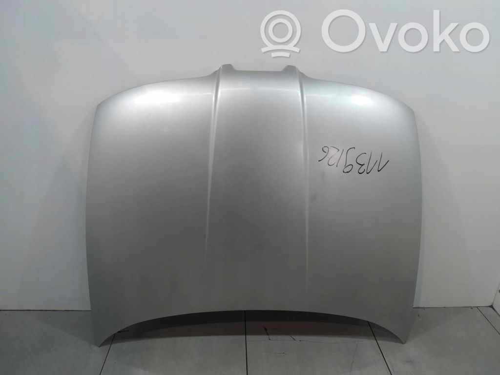 Seat Leon (1M) Couvercle, capot moteur