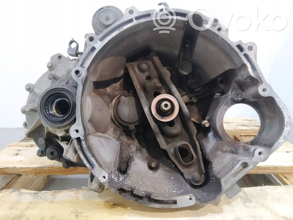 Smart ForFour I Boîte de vitesses manuelle à 5 vitesses