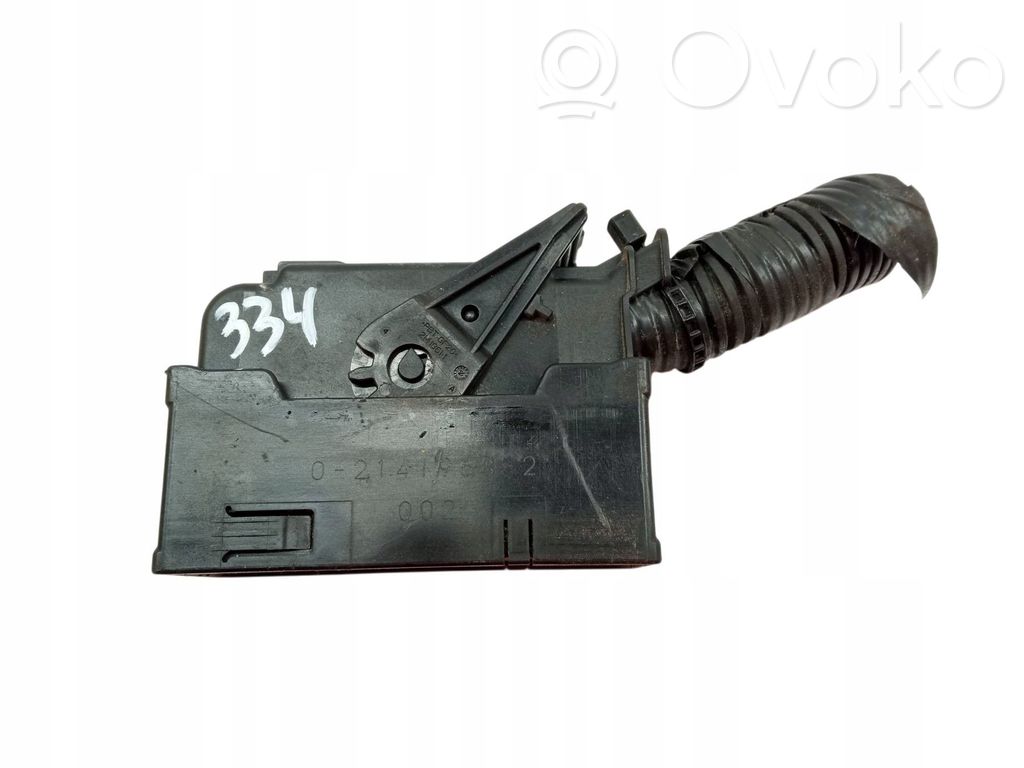 Ford S-MAX Wtyczka złącza modułu ABS 