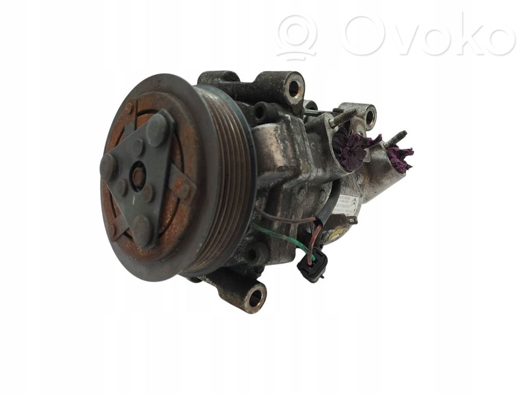 Toyota Proace Compresor (bomba) del aire acondicionado (A/C)) 