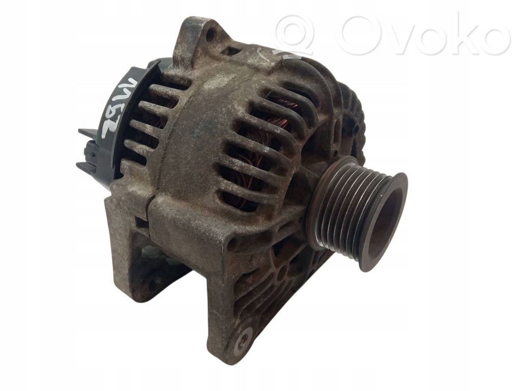 Renault Megane II Generator/alternator 