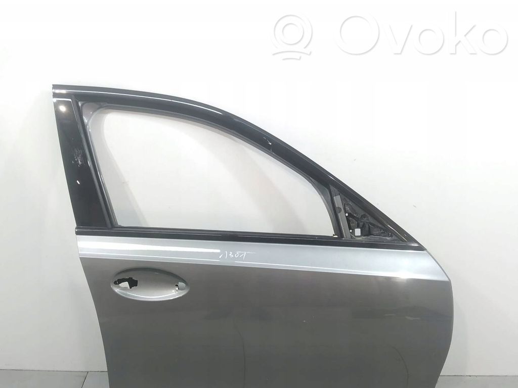 Porte avant