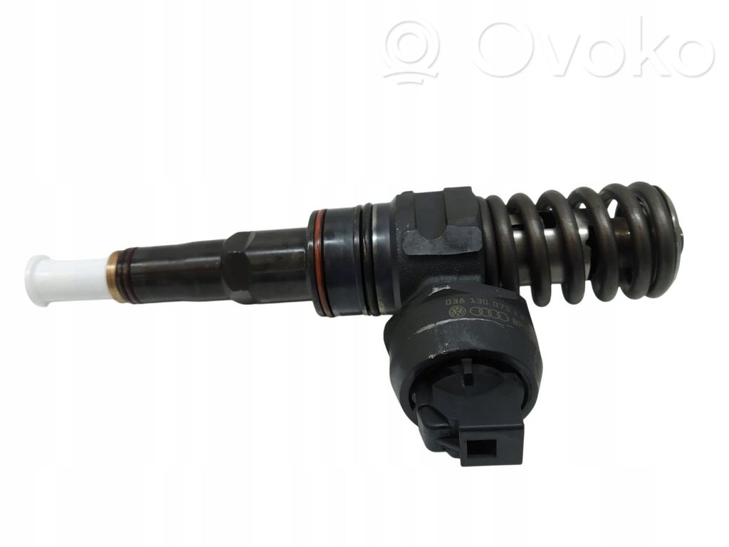 Inyector de combustible   038130073AR,TDI