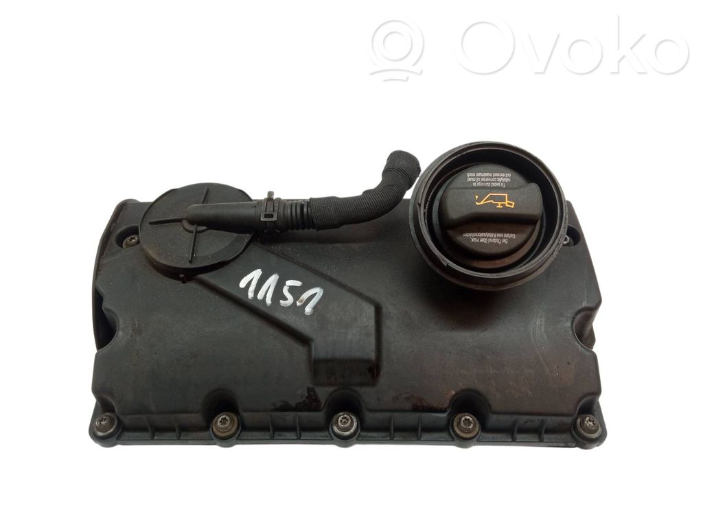 Skoda Octavia Mk2 (1Z) Ventildeckel 