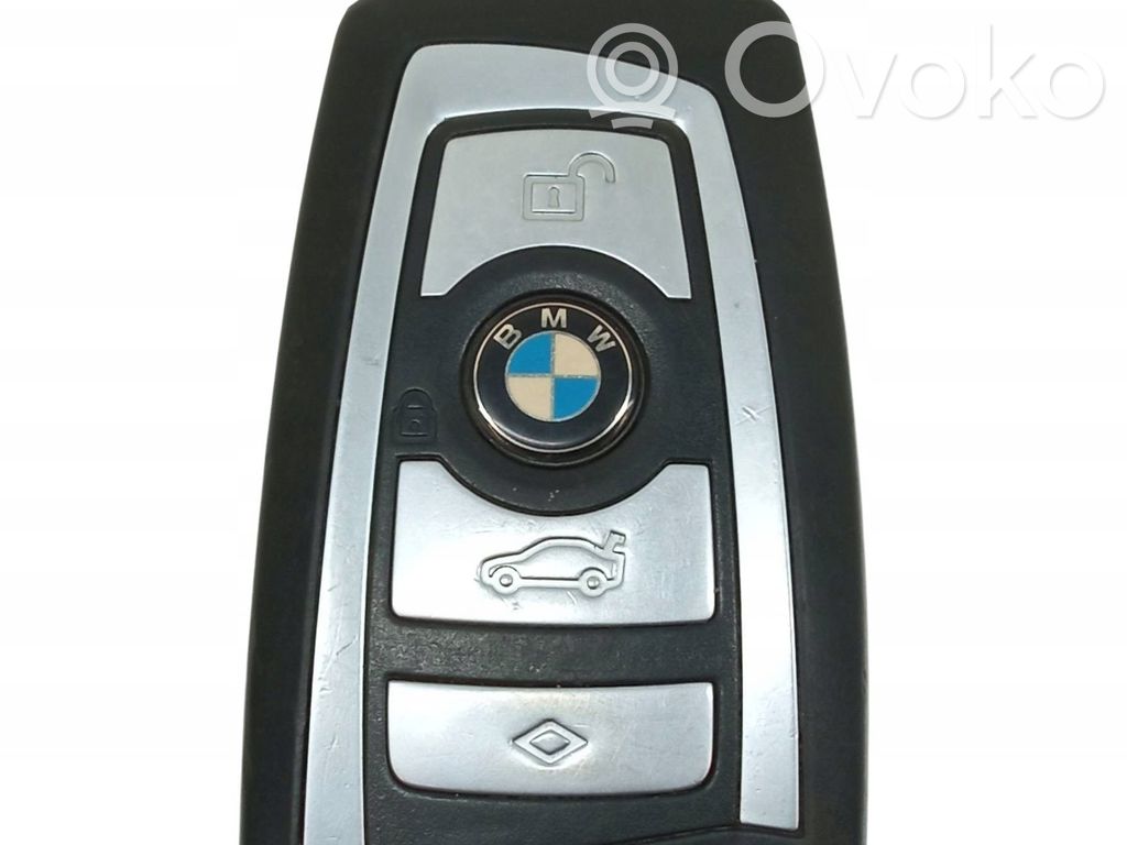 BMW 6 F06 Gran coupe Chiave/comando di accensione 