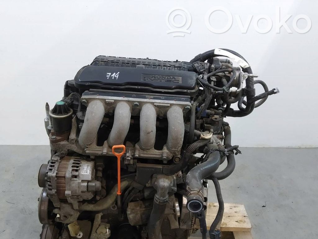 Honda Civic Motore 