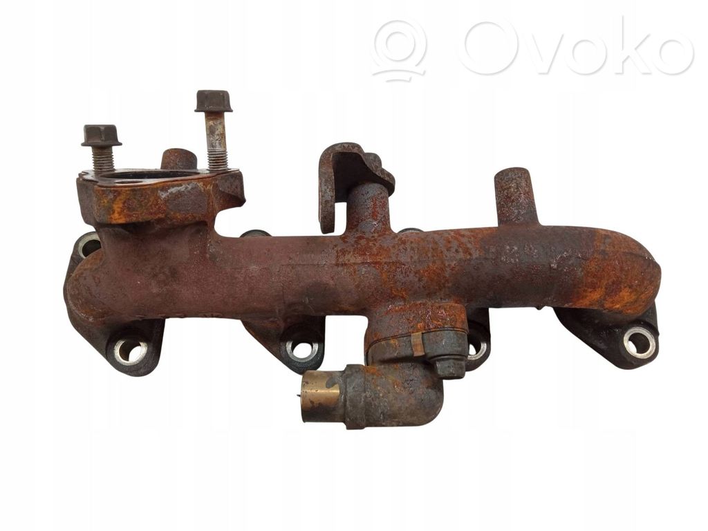 Auspuffkrümmer Abgaskrümmer   CRDI