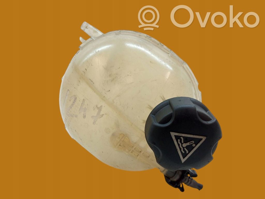 Opel Corsa F Vase d'expansion / réservoir de liquide de refroidissement