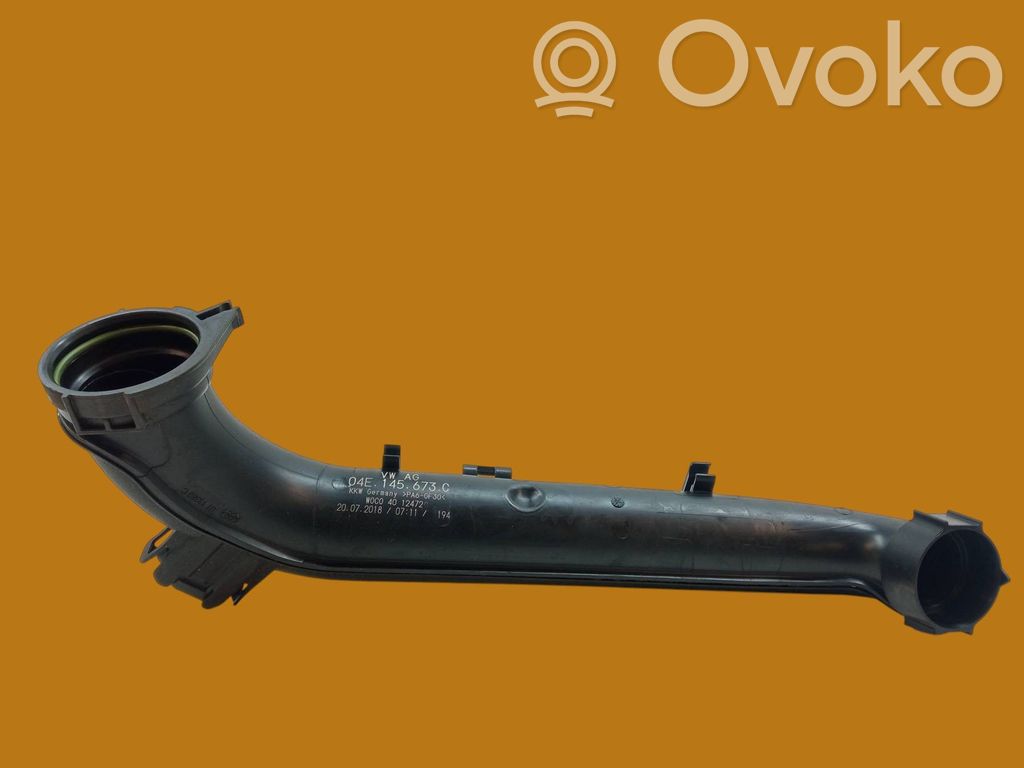 Volkswagen Caddy Furtun/conductă intercooler 