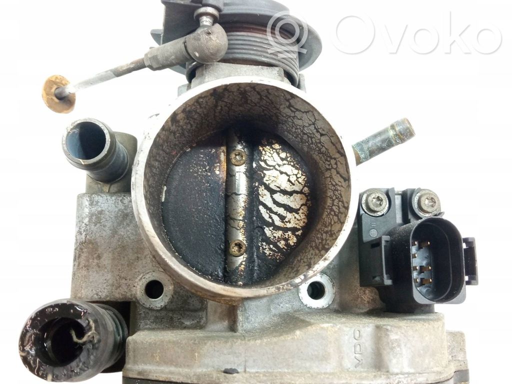 Kuristusventtiili   058133063H,20V