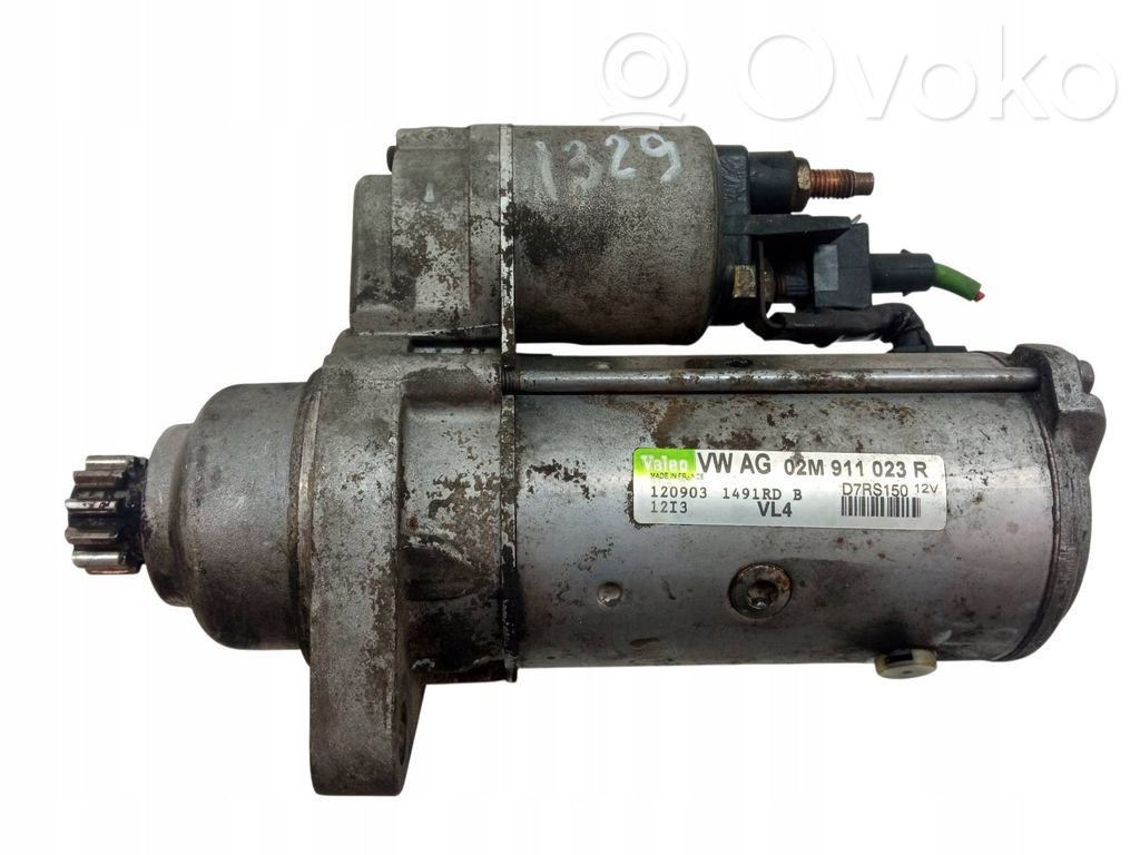 Volkswagen Golf IV Electromotor 