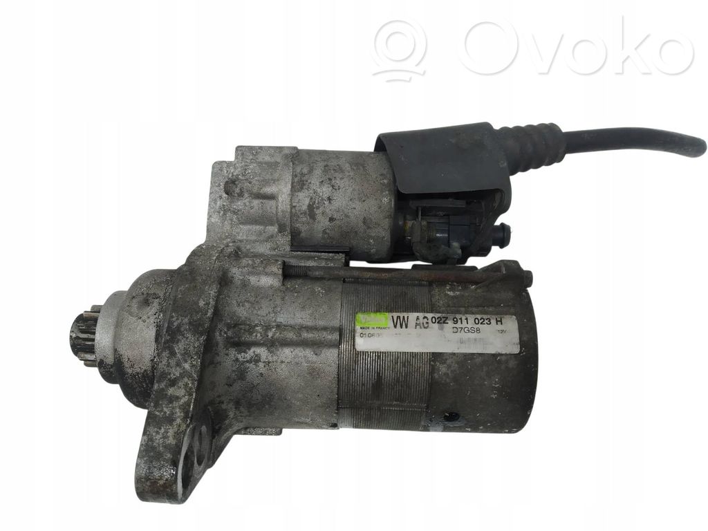Volkswagen PASSAT B6 Electromotor