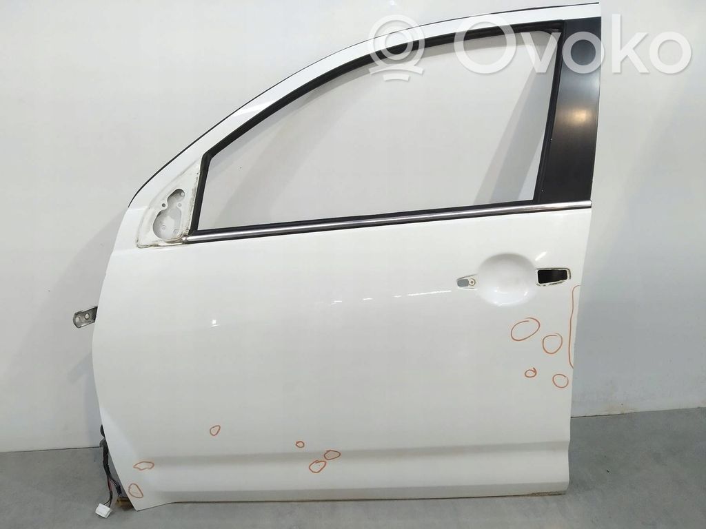 Peugeot 4007 Portiera anteriore