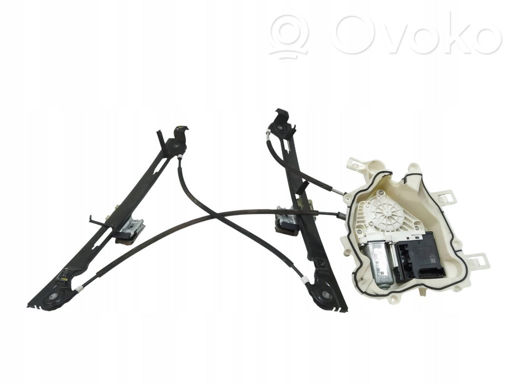 Seat Altea Mechanizm podnoszenia szyby przedniej bez silnika