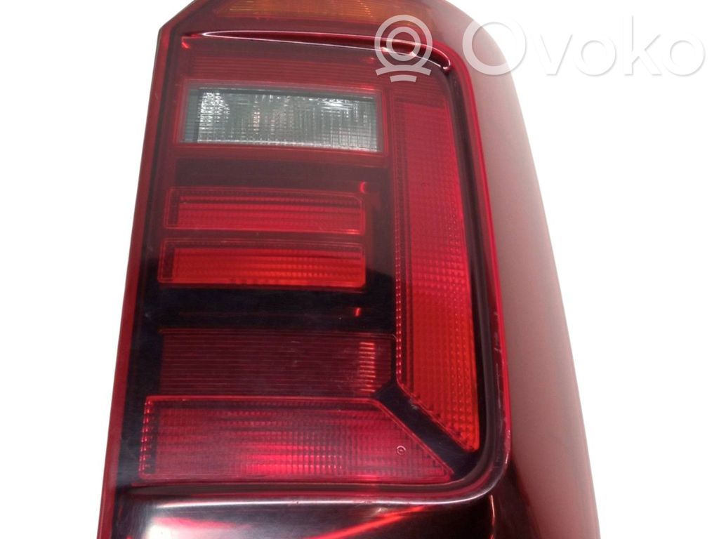 Volkswagen Caddy Lampa tylna