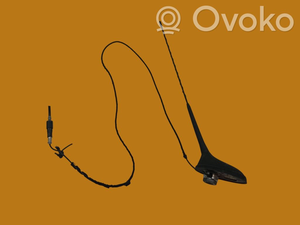 Peugeot 207 Antenne radio 