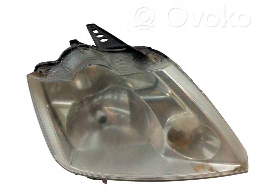 Renault Modus Phare frontale 