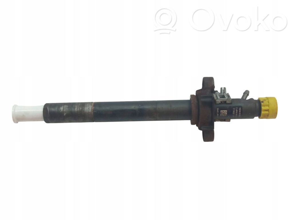 Citroen C5 Polttoainesuutin 
