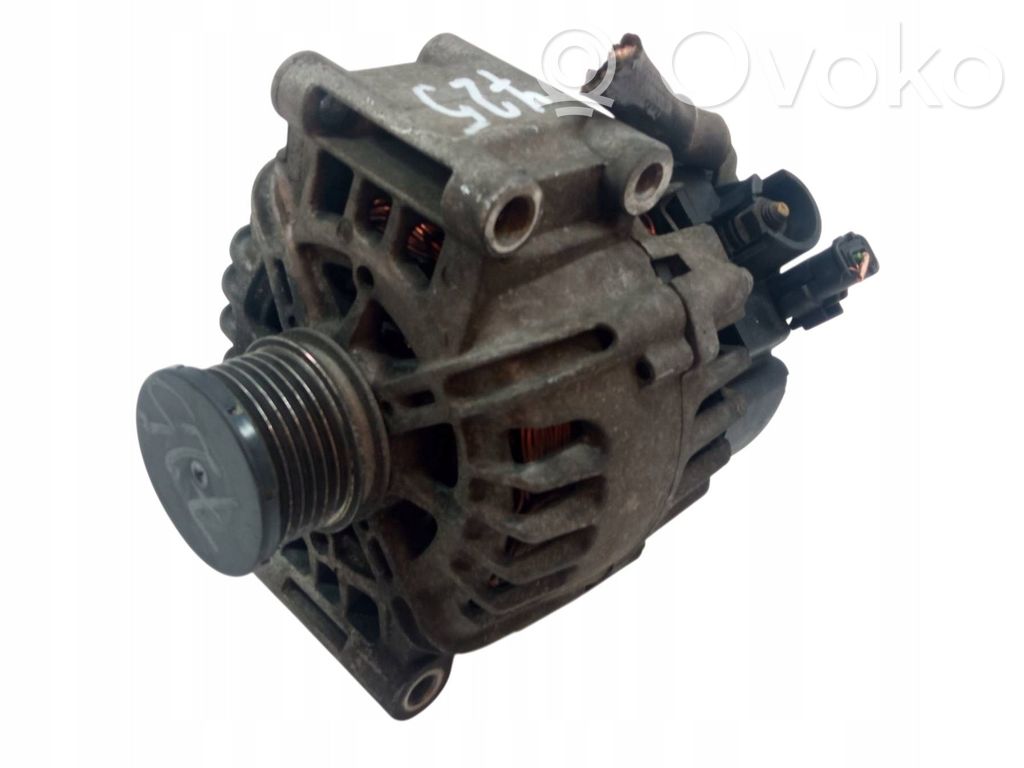 Peugeot 207 Alternator 