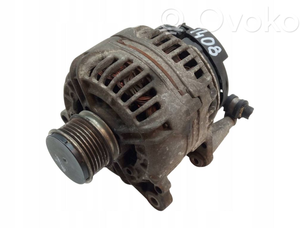 Volkswagen Touran I Alternator
