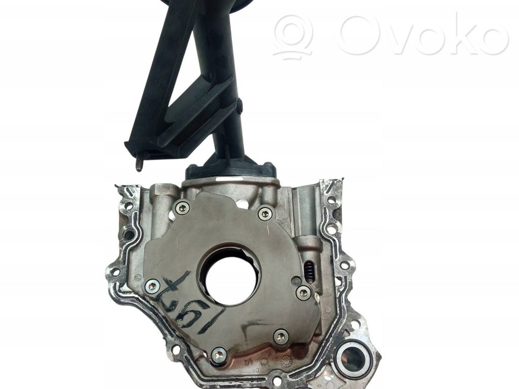 Peugeot 2008 I Pompa dell’olio 