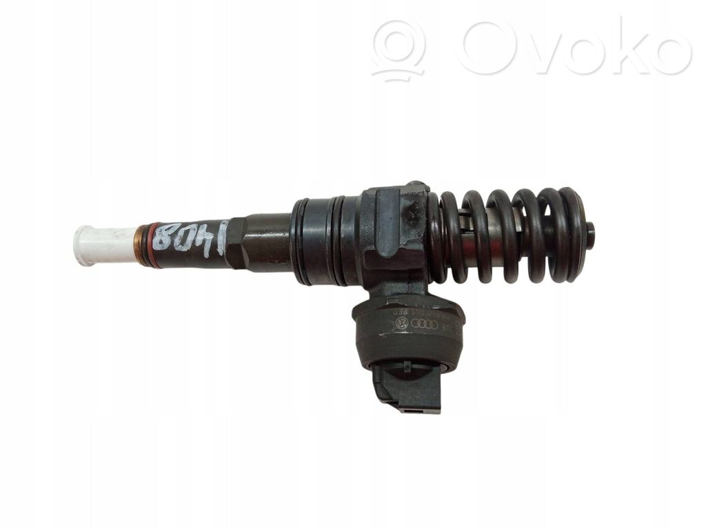 Volkswagen Touran I Iniettore
