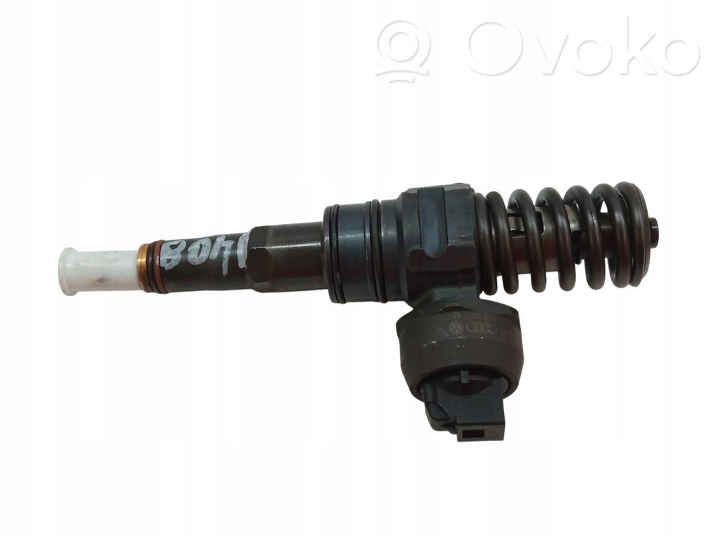 Volkswagen Touran I Iniettore