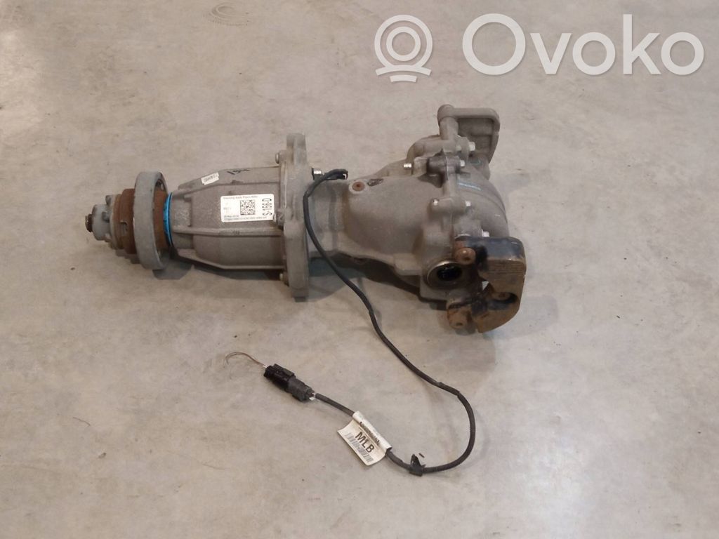Hinterachsdifferential   CV6W4C166BB,CV6W4000DB