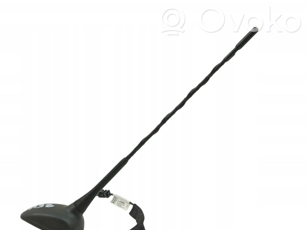 Opel Corsa E Antena radiowa