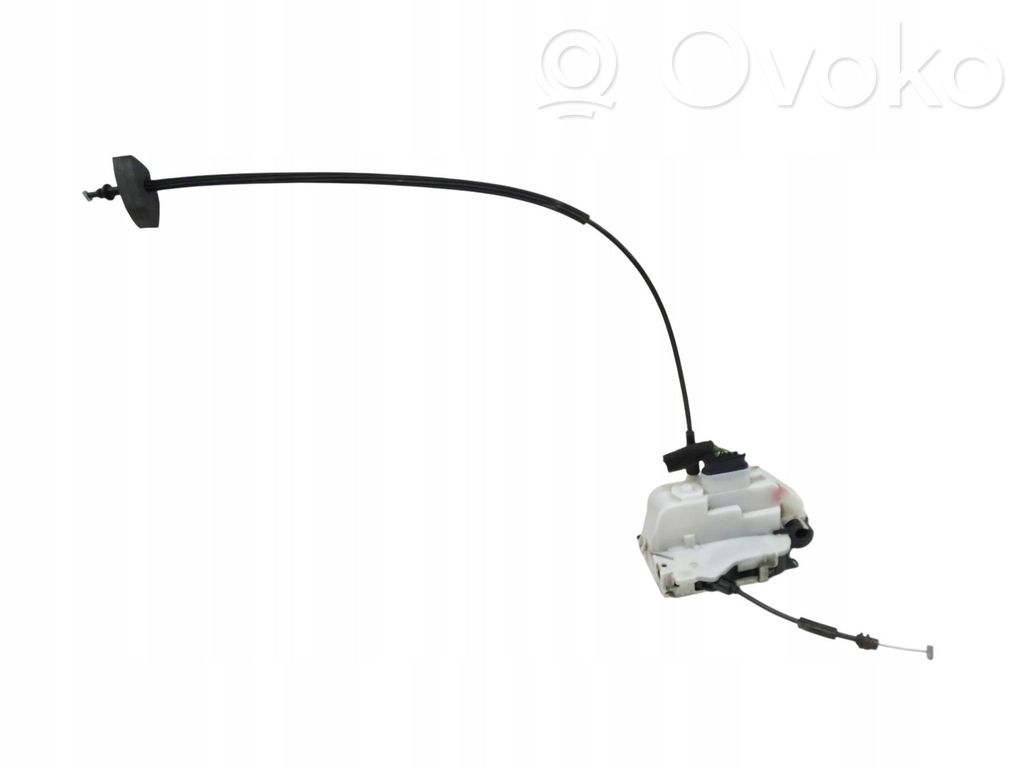 Citroen C2 Durų spyna (dvidurio) 
