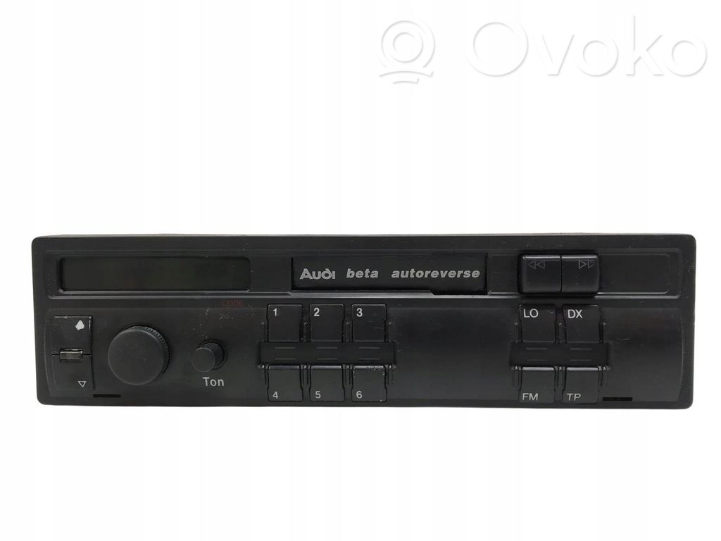 Audi A4 S4 B5 8D Panel / Radioodtwarzacz CD/DVD/GPS