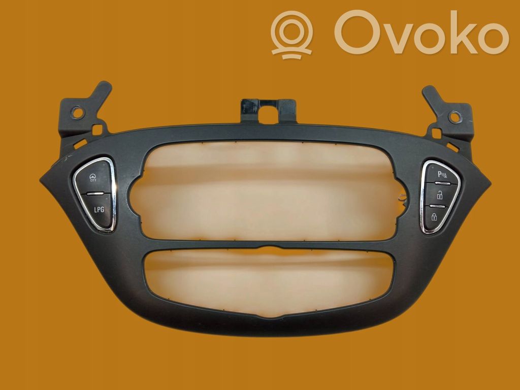 Opel Corsa E Radijos/ navigacijos apdaila 