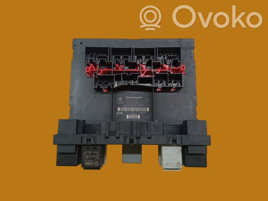 Seat Leon (1P) Sonstige SteuergerÀte / Module