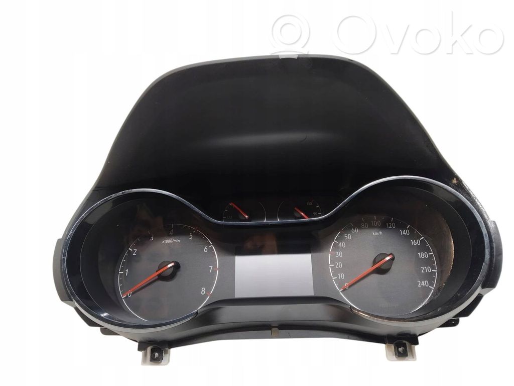 Opel Corsa F Tachimetro (quadro strumenti)