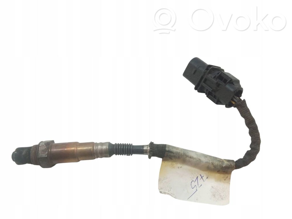 Peugeot 207 Sonde lambda