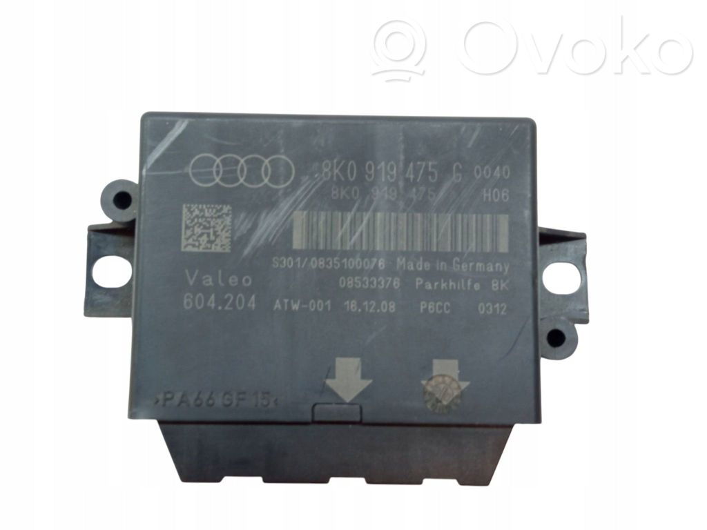 Audi A4 S4 B8 8K Altre centraline/moduli