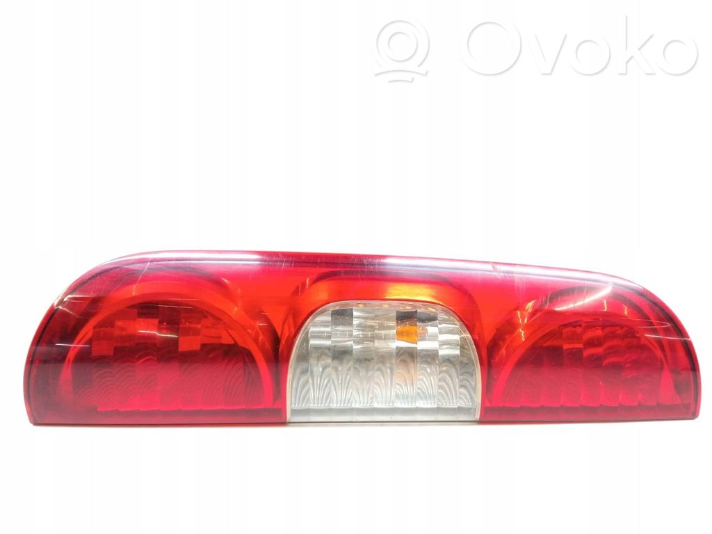 Fiat Doblo Luci posteriori 