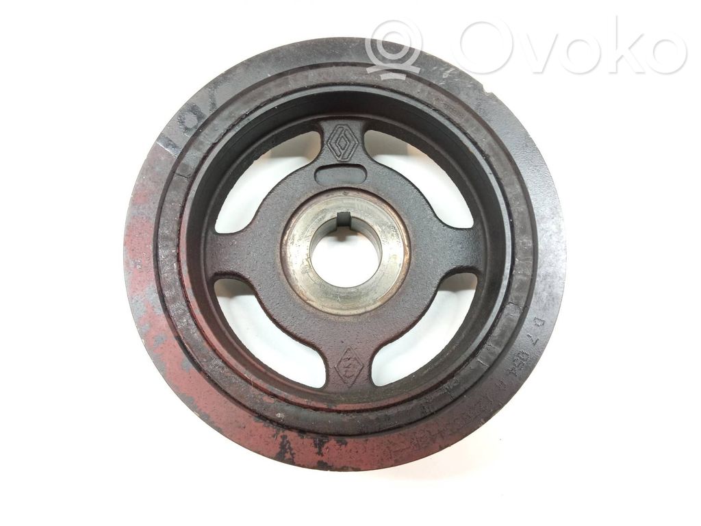 Nissan Qashqai Polea del cigüeñal 