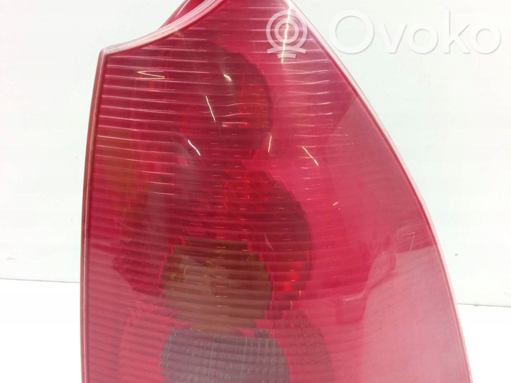 Lampa tylna