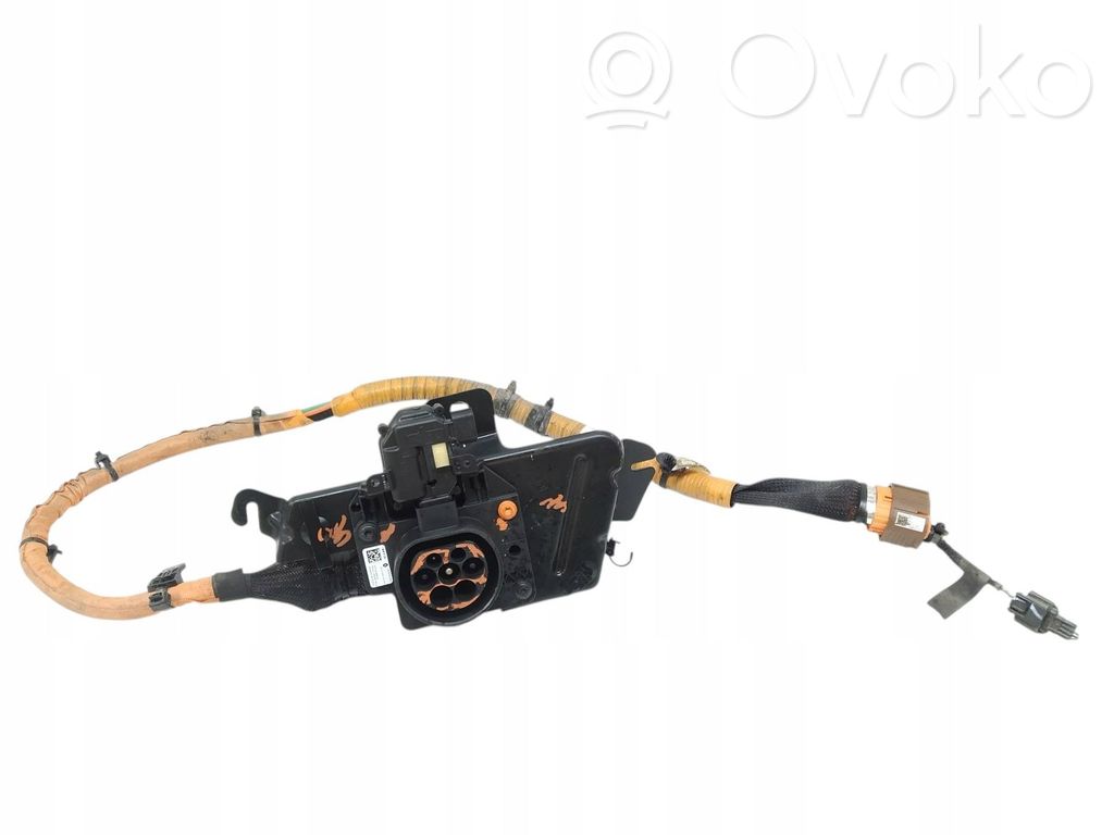 Renault Captur II Enchufe del conector del módulo ABS