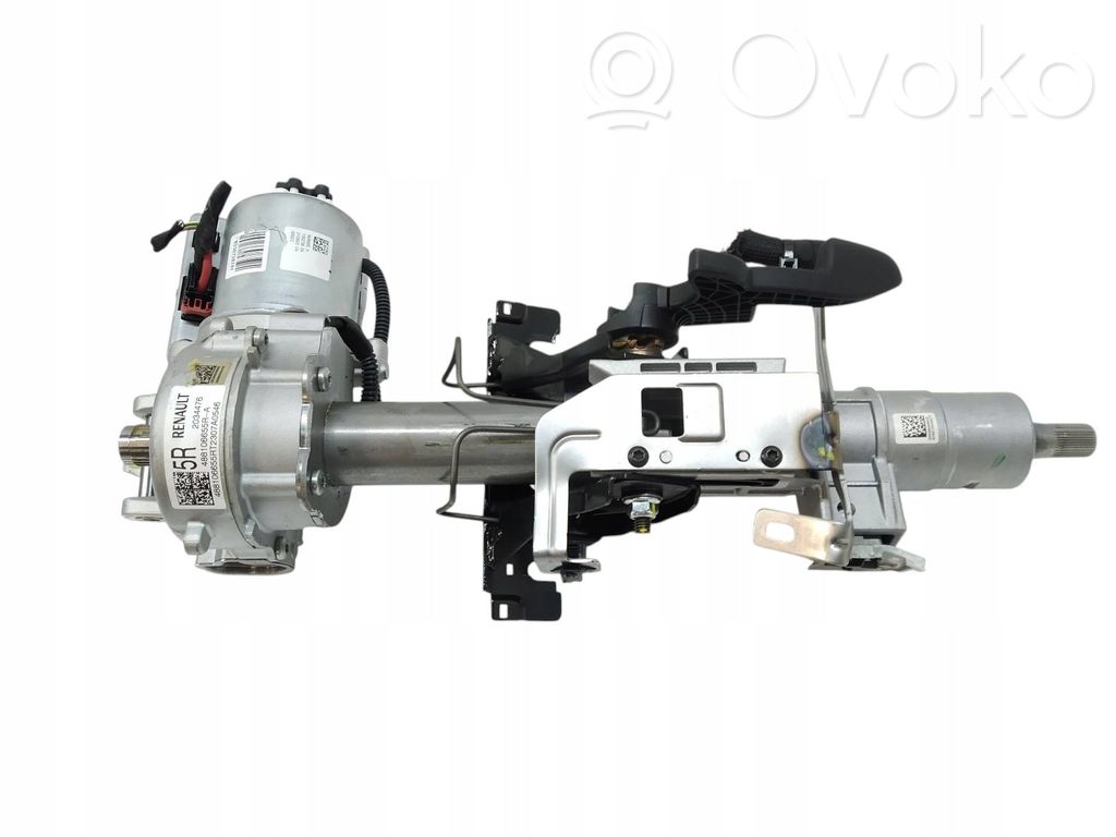 Renault Captur II Steering wheel axle set 