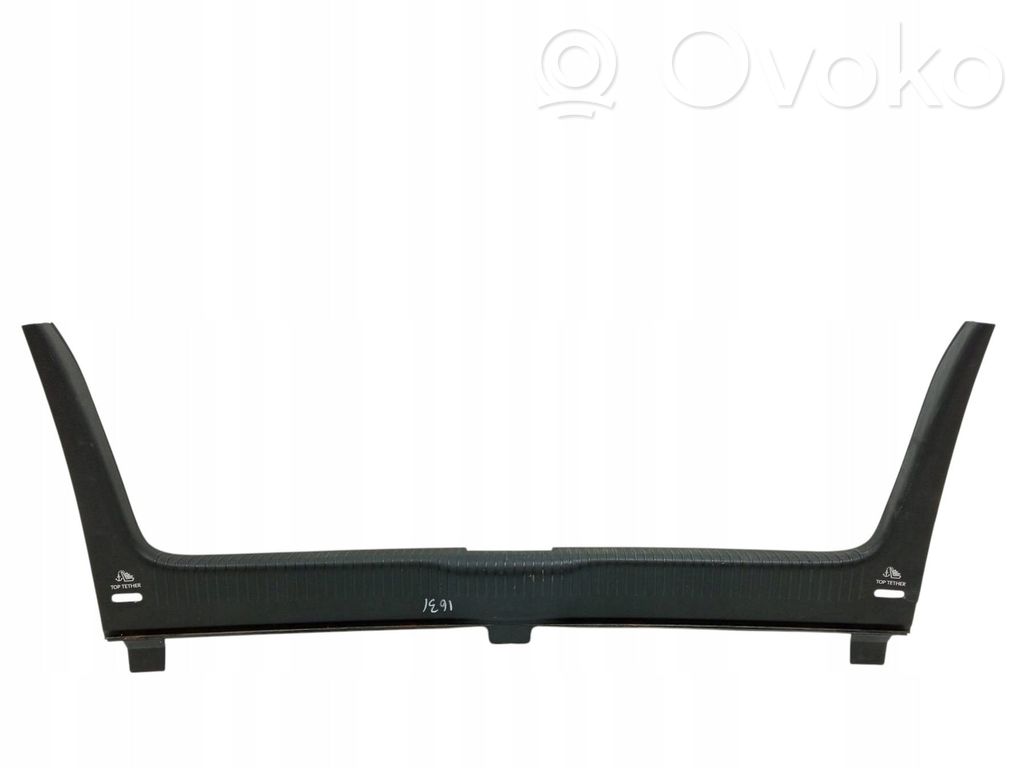 Volkswagen Golf V Trunk/boot sill cover protection 
