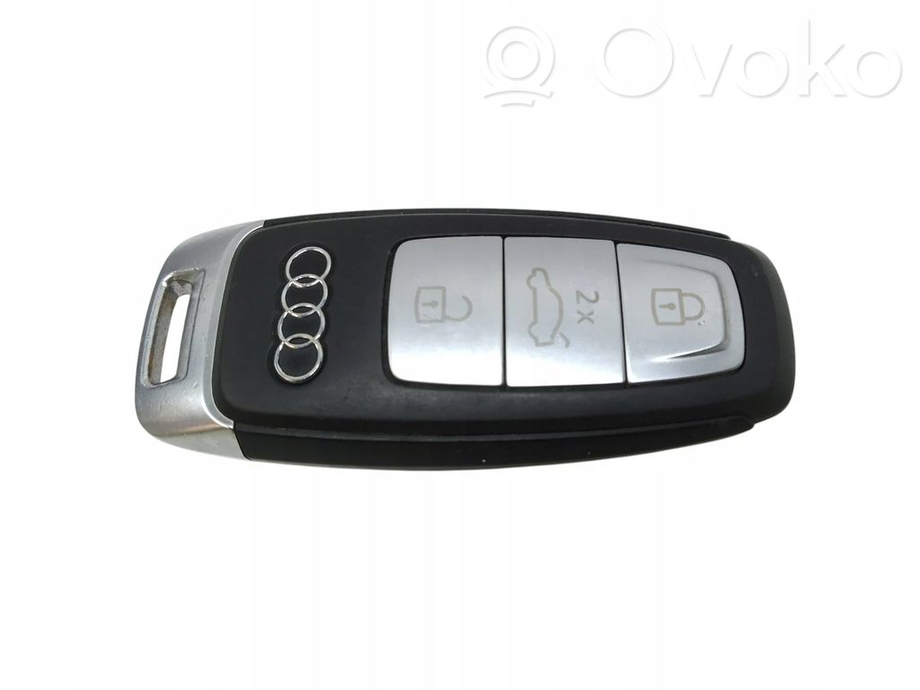 Audi A6 S6 C8 4K Clé / carte de démarrage 