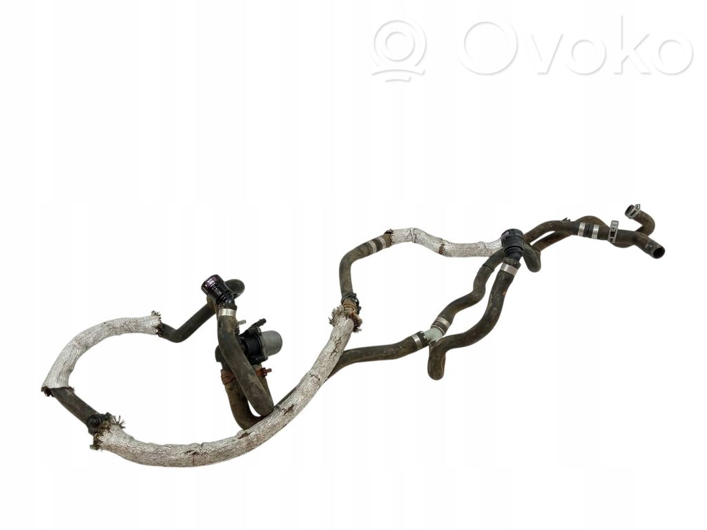 Volvo XC90 Solenoid supapă turbosuflantă 