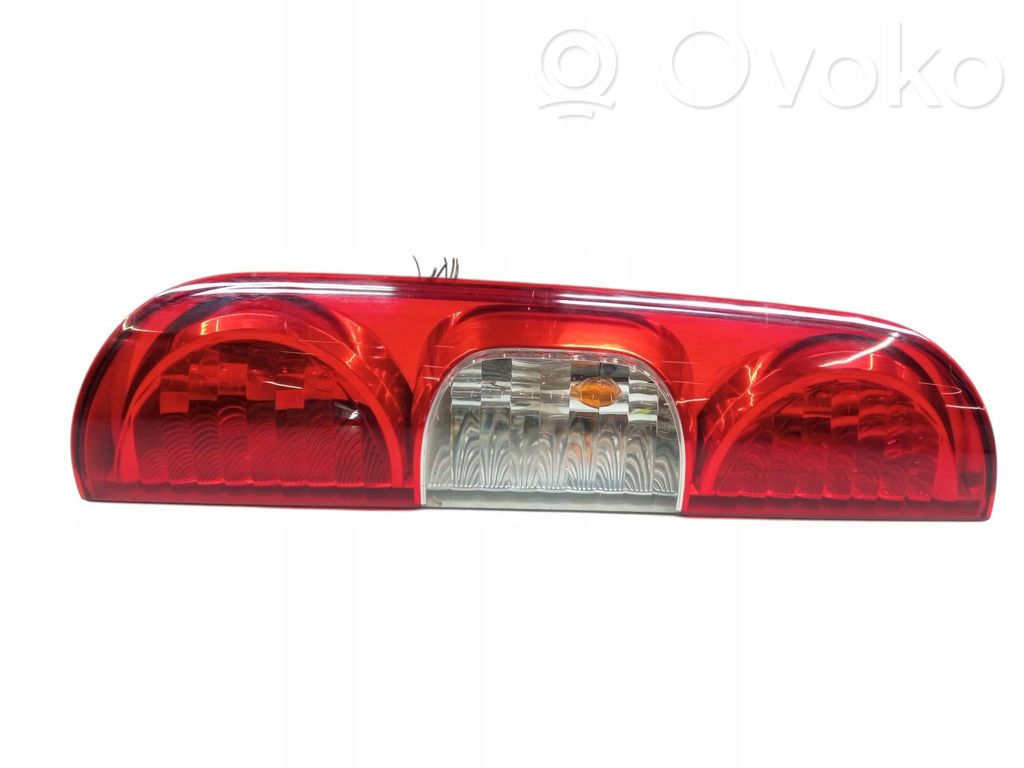Fiat Doblo Galinis žibintas kėbule 